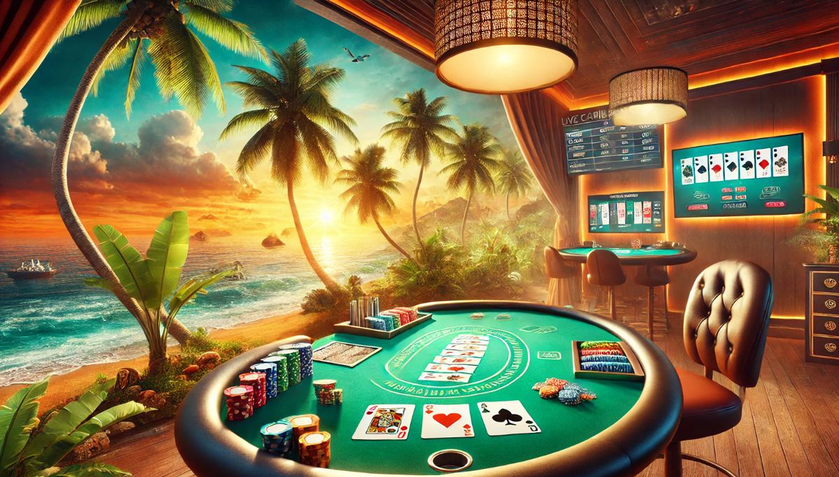Spinzwin کیسینو میں پوکر گیمز